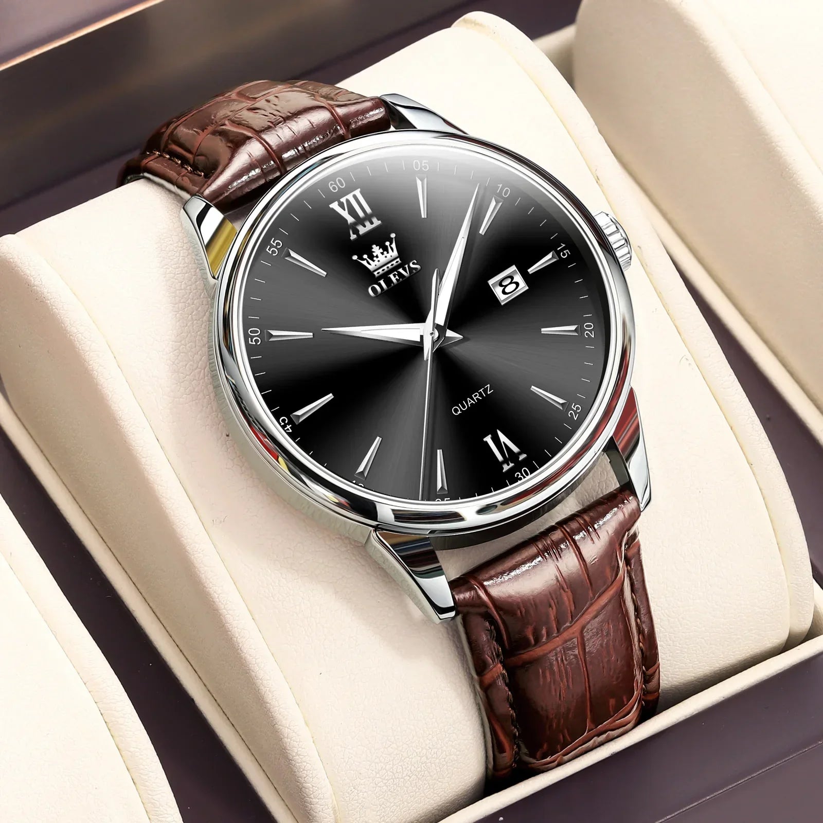 Relógio masculino Luxor Edge