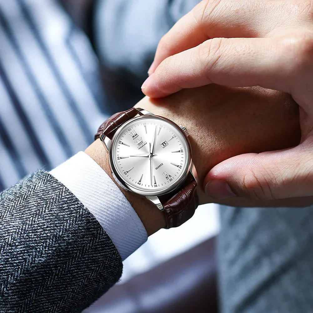 Relógio masculino Luxor Edge