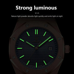 Relógio masculino IronPulse